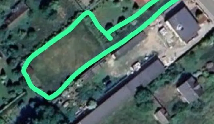 Działka budowlana Robakowo, ul. Polna