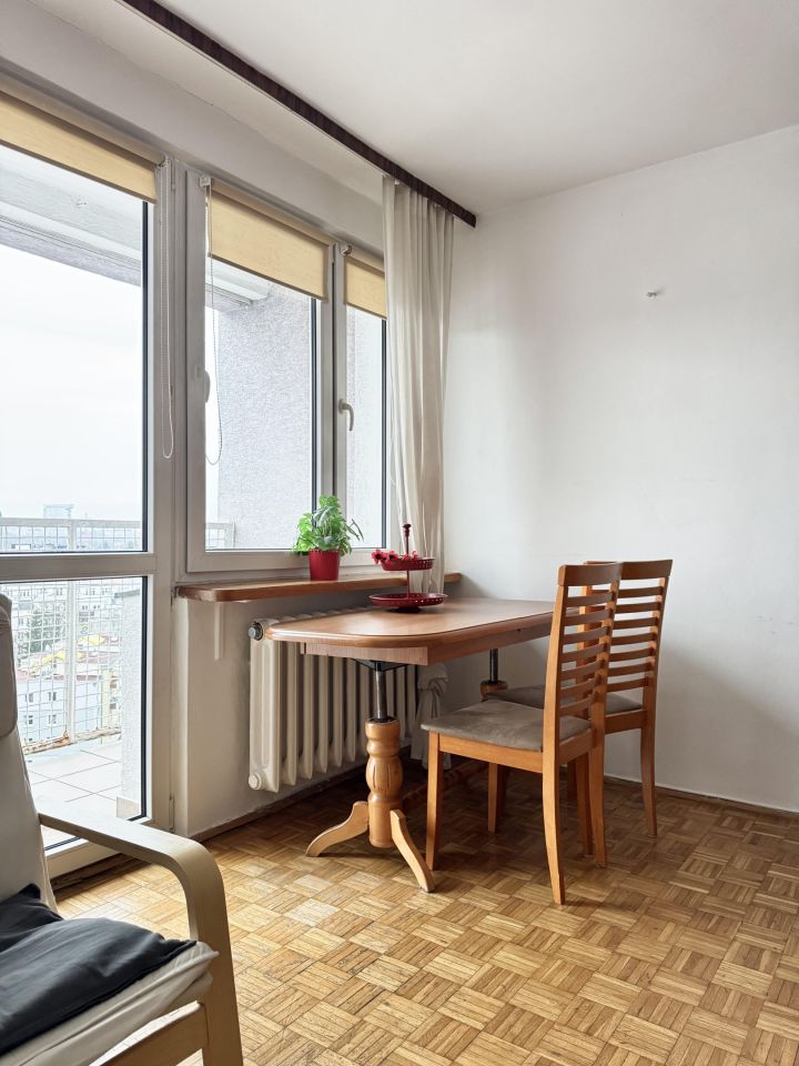 Mieszkanie 2-pokojowe Warszawa Powiśle, ul. Górnośląska. Zdjęcie 9