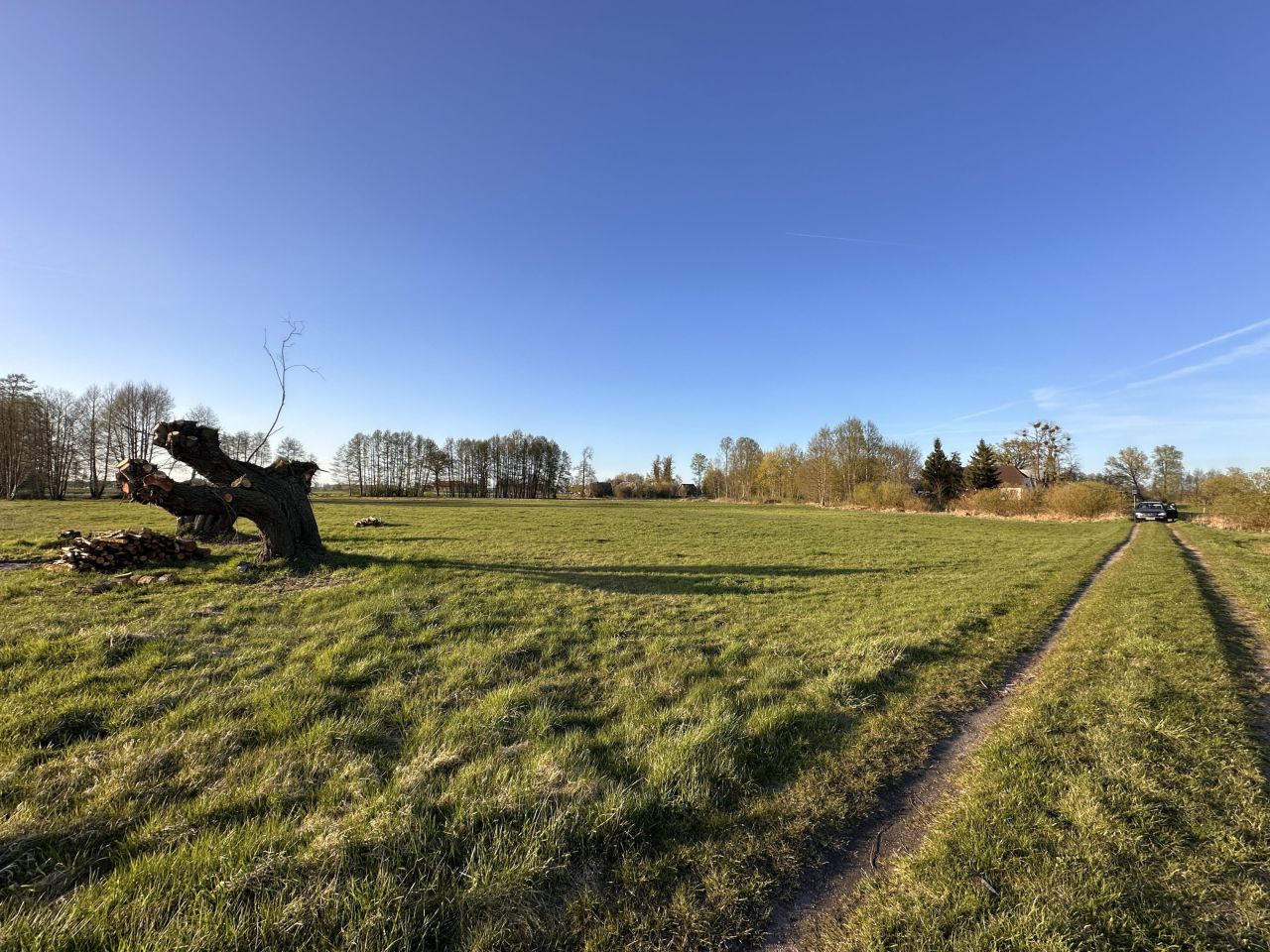 Działka budowlana Gościmiec. Zdjęcie 4