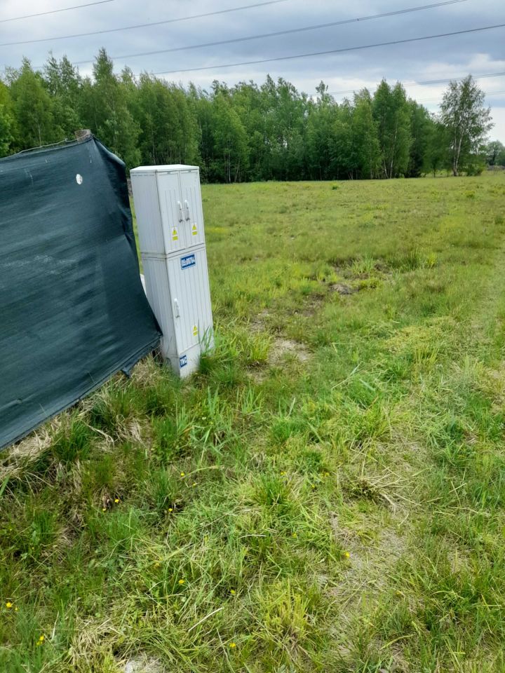 Działka budowlana Kąty Goździejewskie Pierwsze. Zdjęcie 2