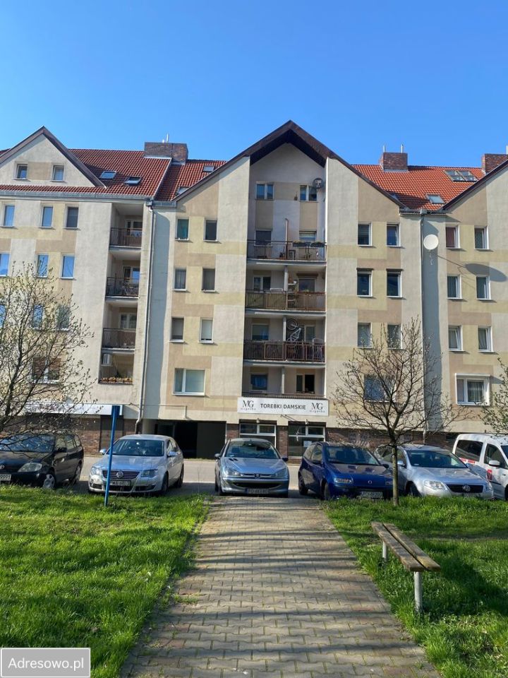 Mieszkanie 3-pokojowe Poznań Piątkowo, os. Zygmunta Starego. Zdjęcie 1