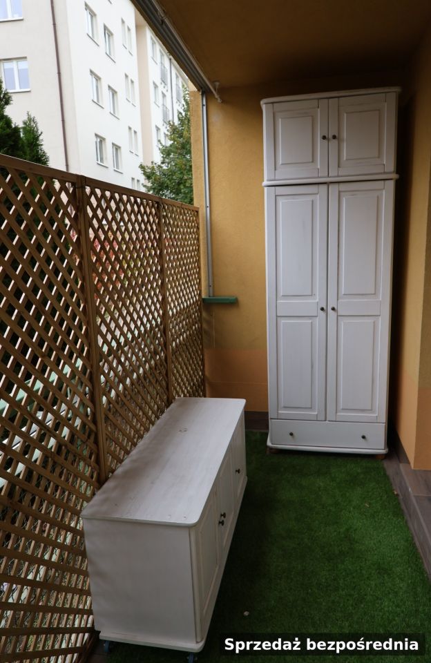 Mieszkanie 3-pokojowe Warszawa Ursynów, ul. Kazimierza Jeżewskiego. Zdjęcie 3