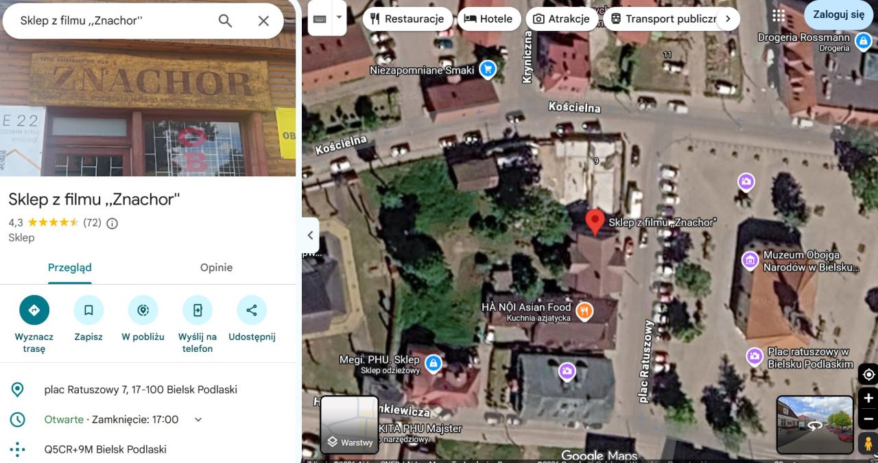 Lokal Bielsk Podlaski, pl. Ratuszowy. Zdjęcie 2