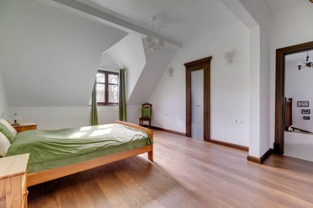 dom wolnostojący, 6 pokoi Chojno. Zdjęcie 12