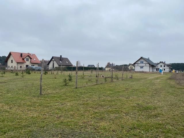Działka budowlana Barniewice, ul. Pod Chmurką. Zdjęcie 1