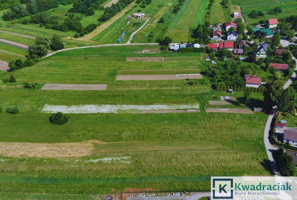 Działka budowlana Zagórz Dolina. Zdjęcie 3