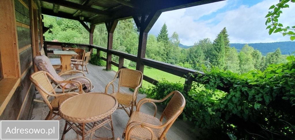 dom wolnostojący, 8 pokoi Czarna Górna. Zdjęcie 6