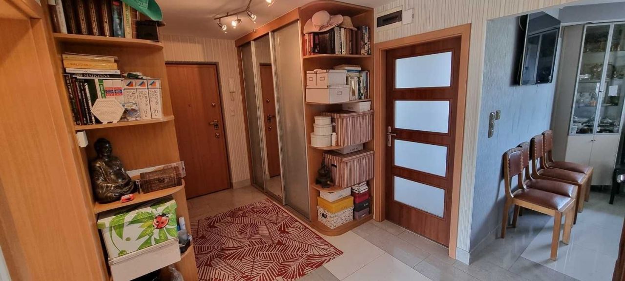 Mieszkanie 3-pokojowe Białystok Centrum, ul. Bohaterów Getta. Zdjęcie 5