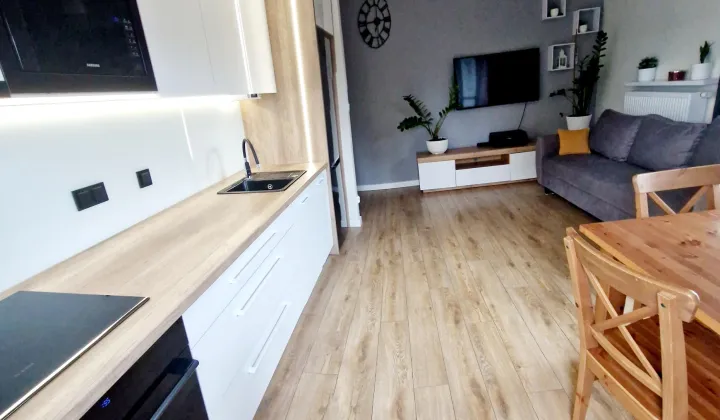 Mieszkanie 3-pokojowe Warszawa Ursynów, ul. Kłobucka