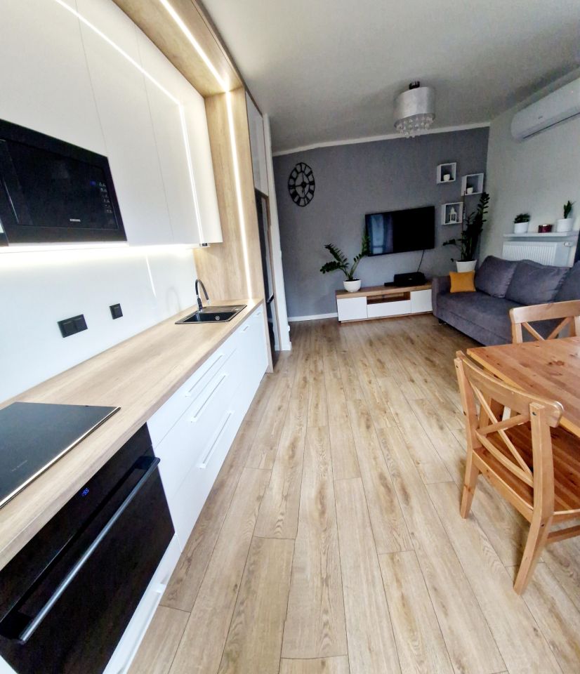 Mieszkanie 3-pokojowe Warszawa Ursynów, ul. Kłobucka. Zdjęcie 1