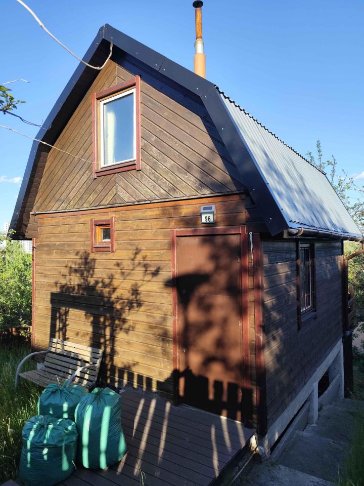 Działka rekreacyjna Gdańsk Morena, ul. Myśliwska