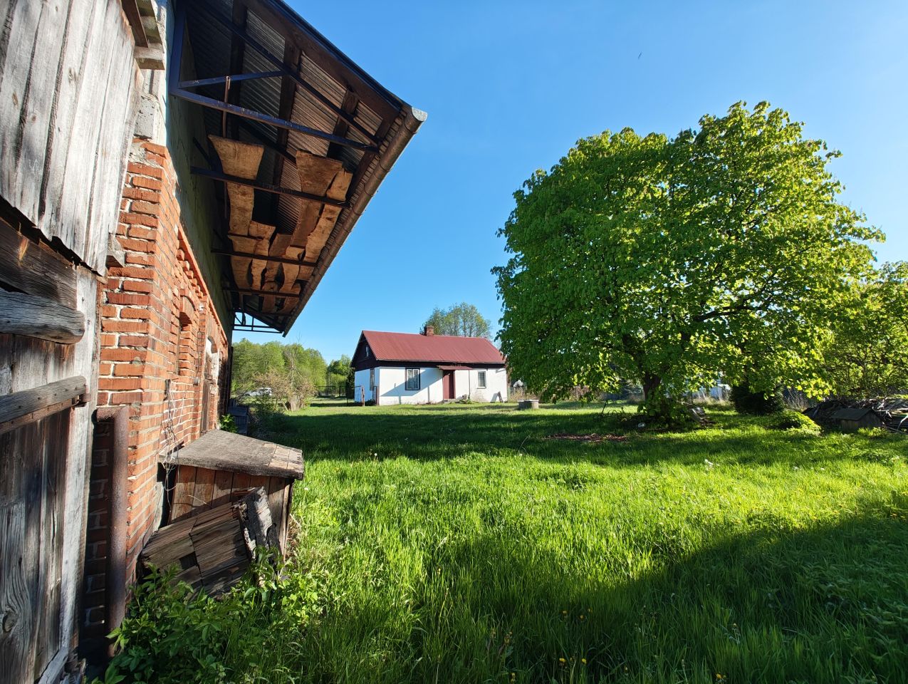 Działka rolno-budowlana Chobot. Zdjęcie 4