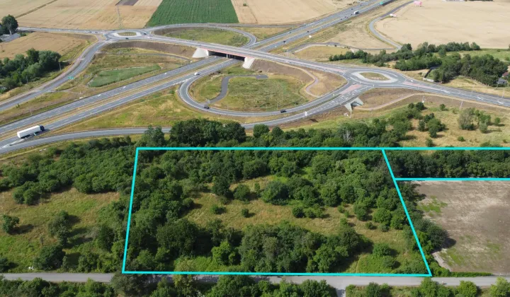 Działka inwestycyjna Legnica Zosinek, ul. Ignacego Domejki