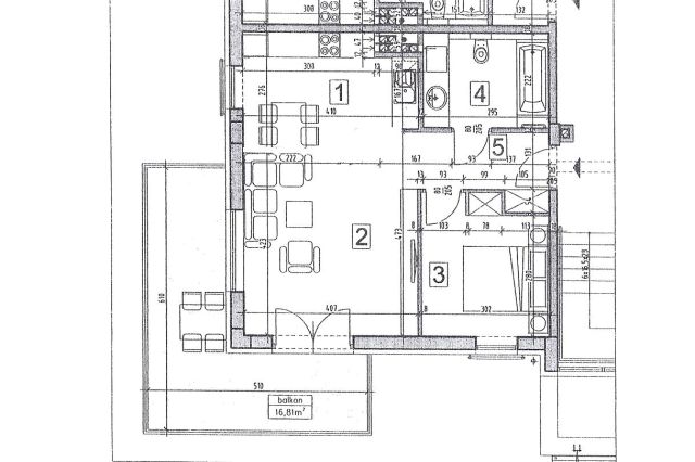 Mieszkanie 2-pokojowe Kraków Bronowice Wielkie, ul. Stawowa. Zdjęcie 26