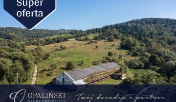 Hala/magazyn Krościenko