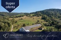 Hala/magazyn Krościenko