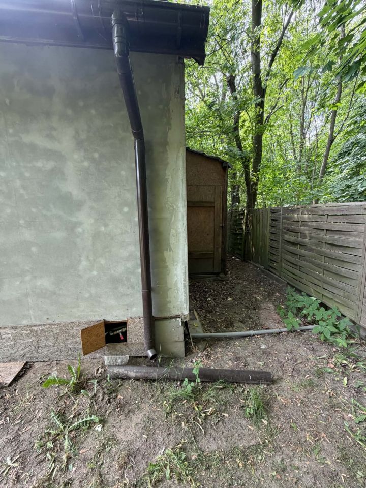 Działka rod Łódź Łagiewniki, ul. Przyklasztorze. Zdjęcie 13