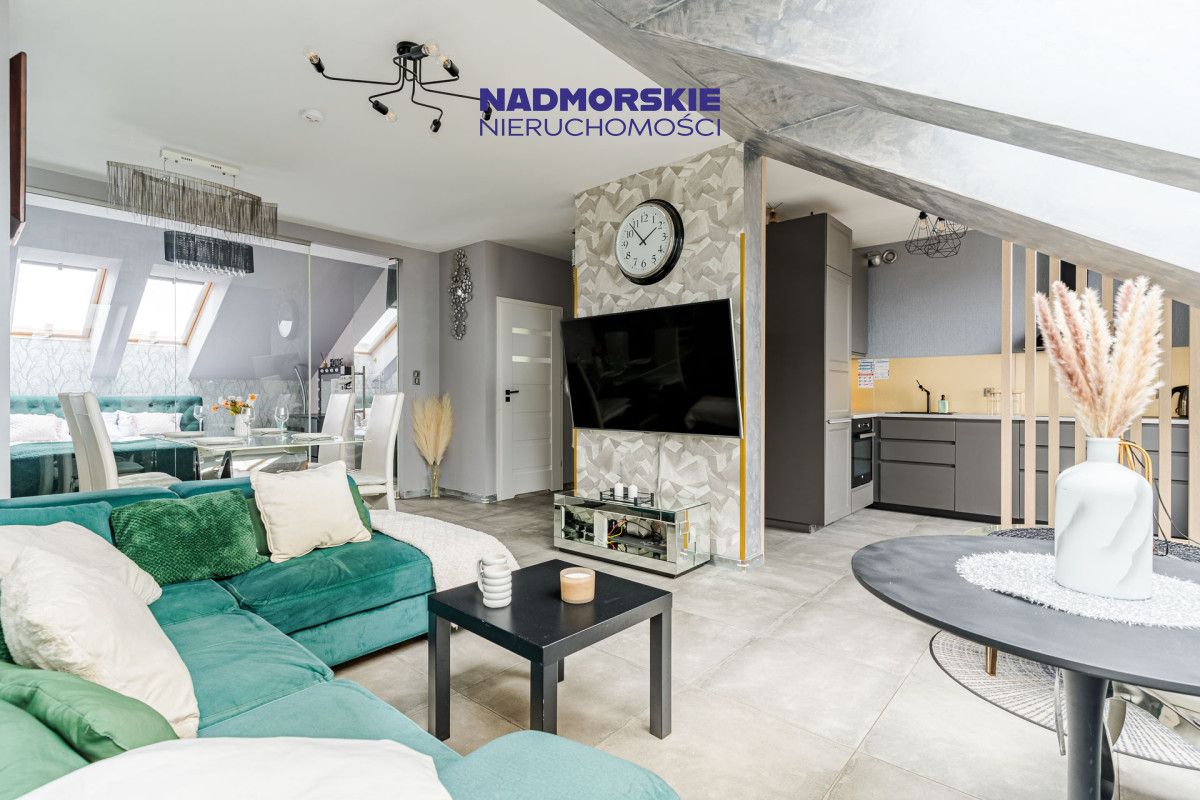 Mieszkanie 2-pokojowe Gdańsk Śródmieście, ul. św. Barbary. Zdjęcie 2