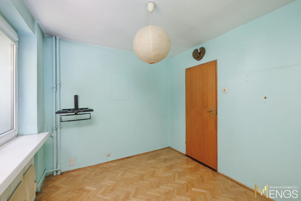 Mieszkanie 3-pokojowe Warszawa Ochota, ul. Juliana Ursyna Niemcewicza. Zdjęcie 9