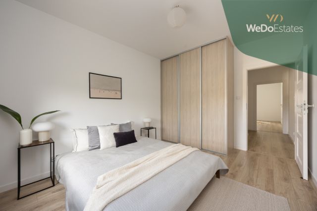 Mieszkanie 3-pokojowe Warszawa Mokotów, ul. Stanisława Kierbedzia. Zdjęcie 12