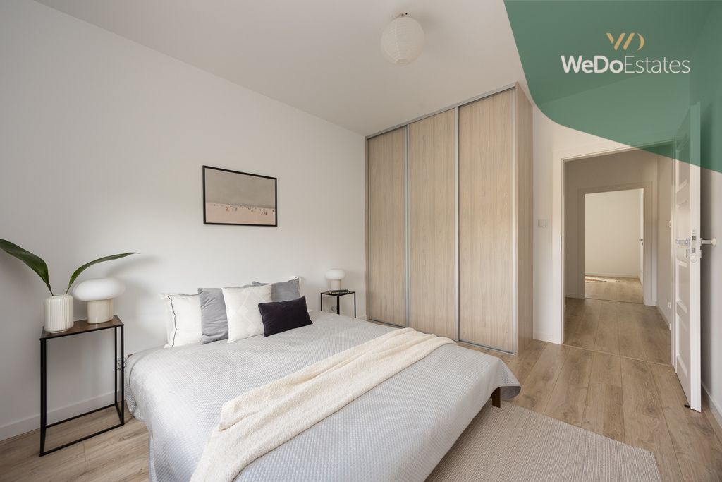 Mieszkanie 3-pokojowe Warszawa Mokotów, ul. Stanisława Kierbedzia. Zdjęcie 12