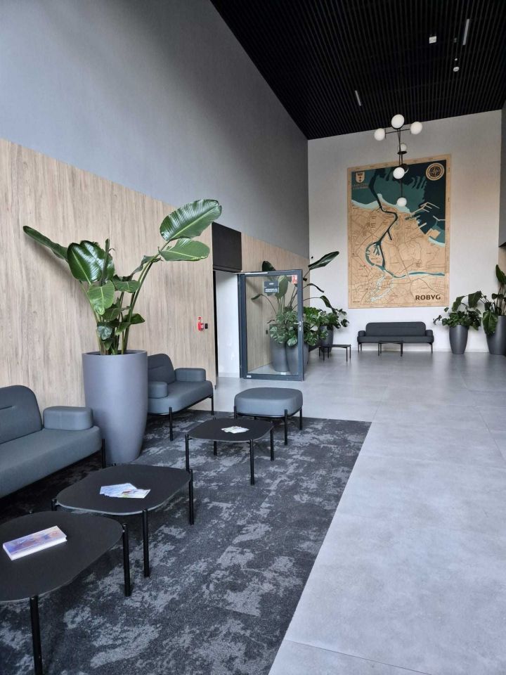 Mieszkanie 3-pokojowe Gdańsk Letnica, ul. Starowiejska. Zdjęcie 8