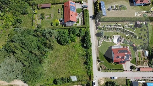 Działka budowlana Żabi Róg. Zdjęcie 3