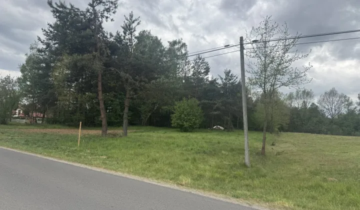 Działka rolno-budowlana Szarwark