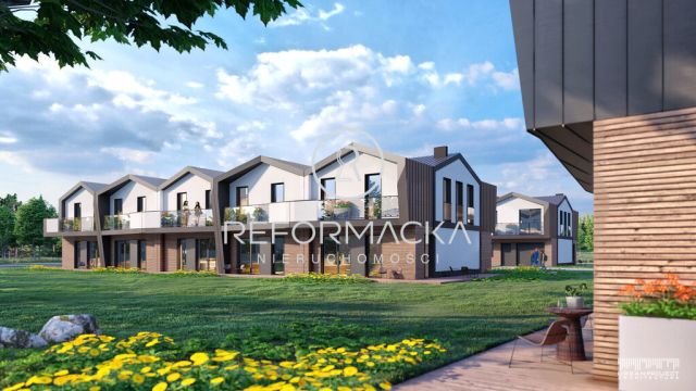 dom szeregowy, 5 pokoi Rzeszów Słocina. Zdjęcie 3