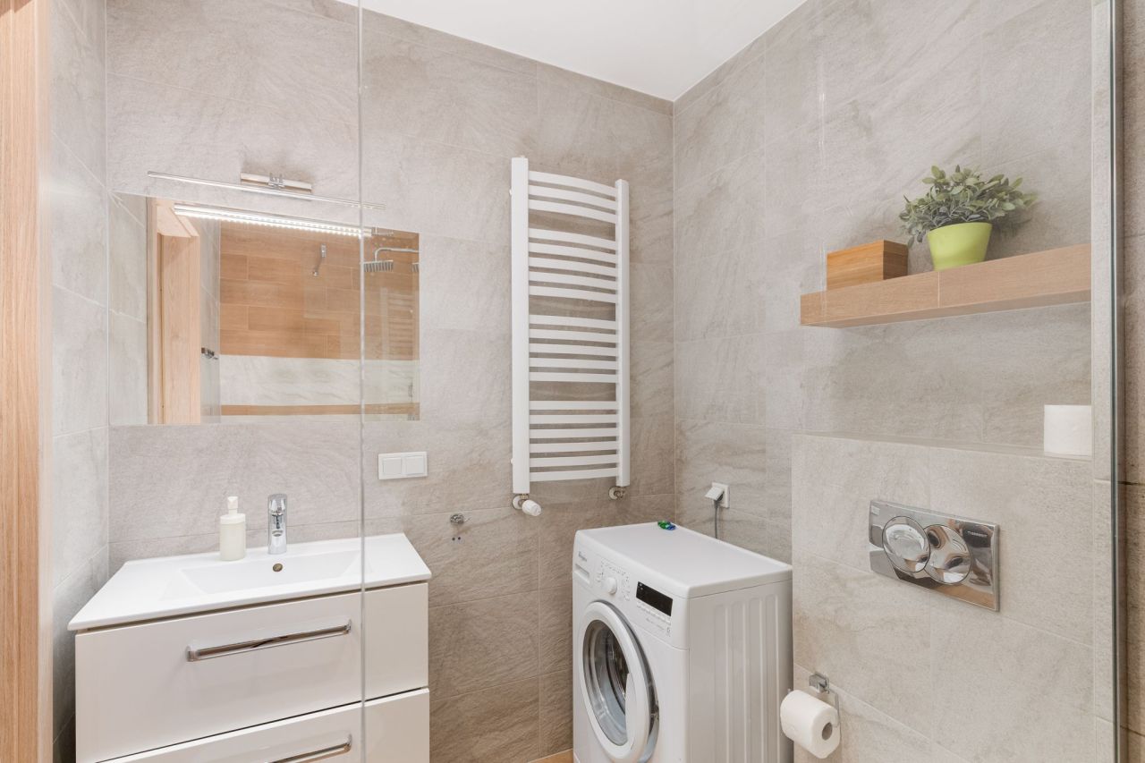 Mieszkanie 2-pokojowe Kraków Kleparz, ul. Krowoderska. Zdjęcie 11