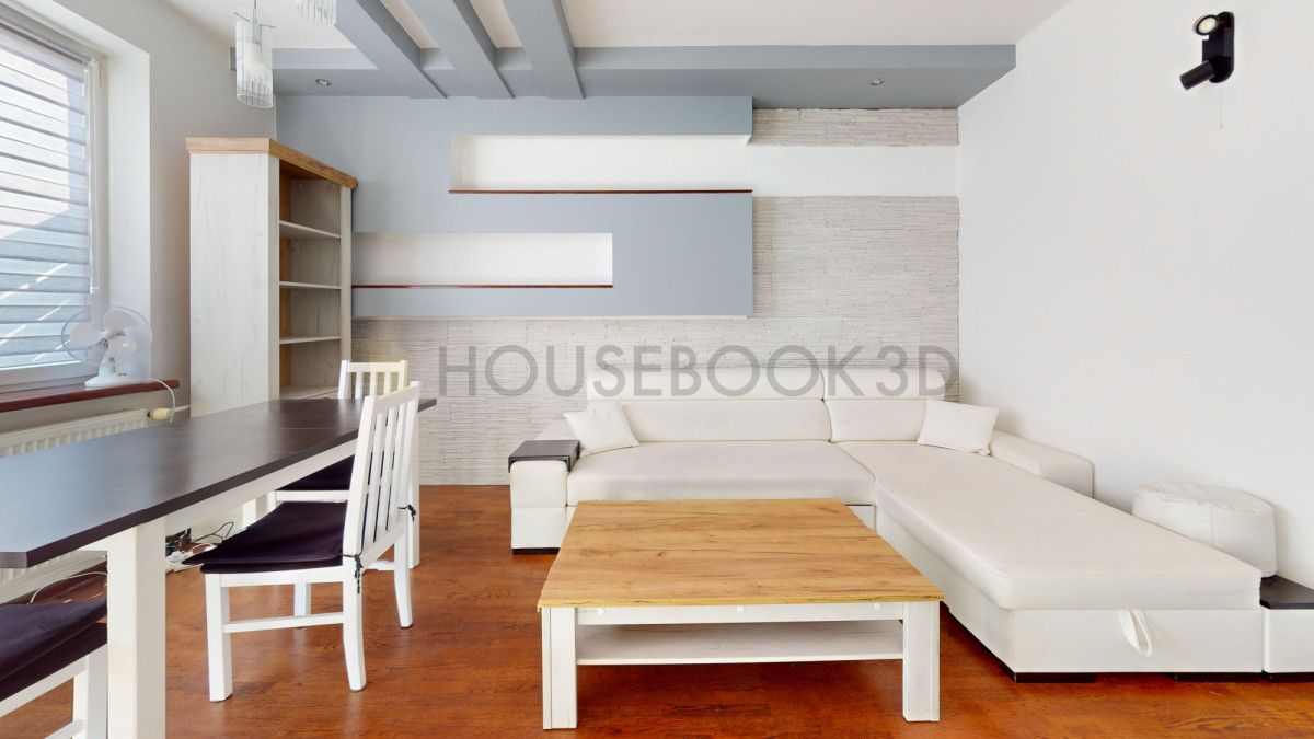 Mieszkanie 3-pokojowe Warszawa Ursynów, ul. Zamiany. Zdjęcie 5