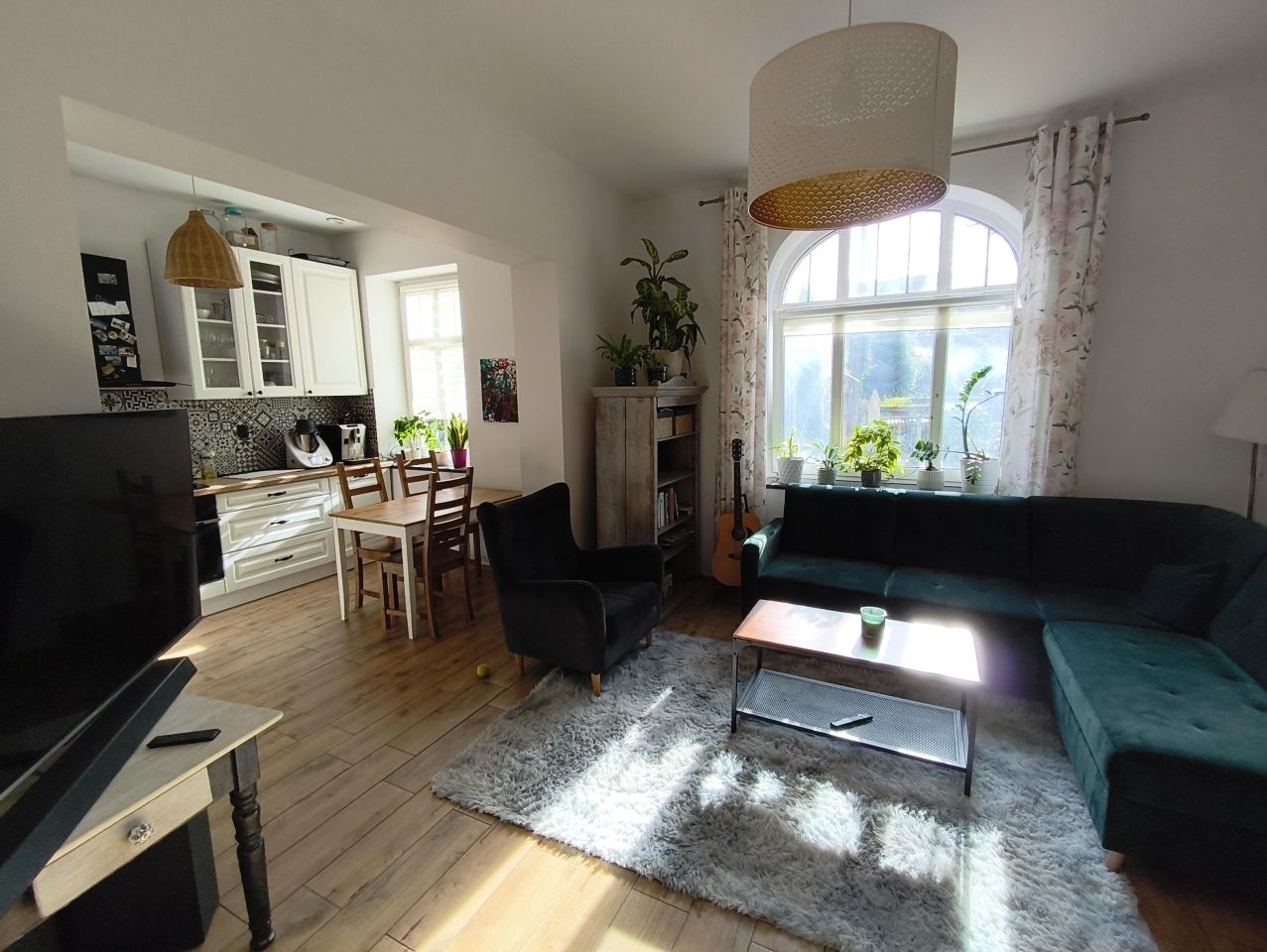 Mieszkanie 3-pokojowe Szczawno-Zdrój, ul. Kasztanowa. Zdjęcie 4