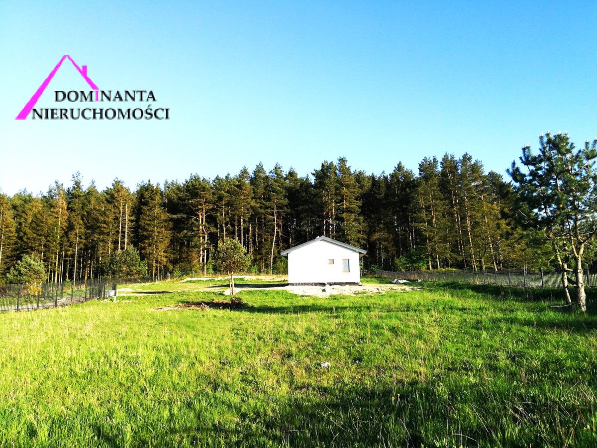 Działka budowlana Odargowo, ul. Łąkowa. Zdjęcie 4