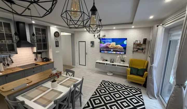 Mieszkanie 3-pokojowe Marki, ul. Romana Dmowskiego