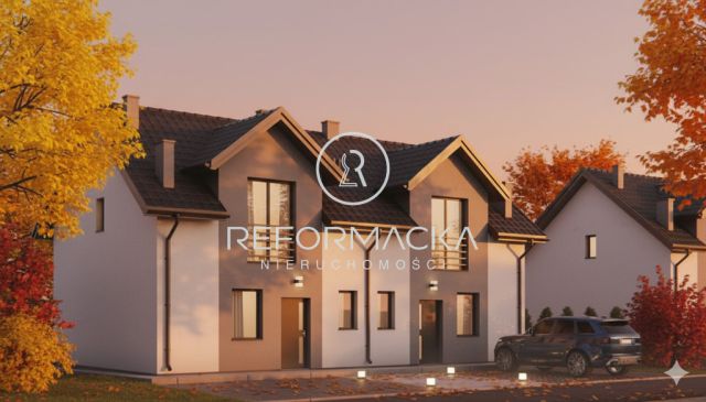 bliźniak, 4 pokoje Rzeszów. Zdjęcie 1