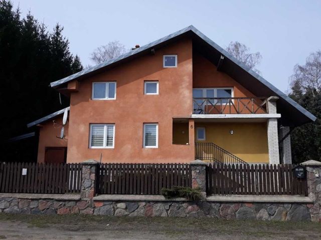 dom wolnostojący Ostrów Mazowiecka, ul. Antoniego Wróblewskiego. Zdjęcie 1