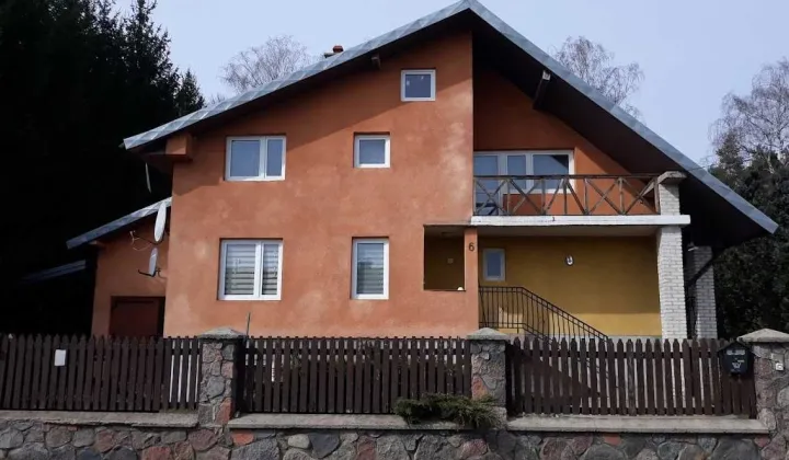 dom wolnostojący Ostrów Mazowiecka, ul. Antoniego Wróblewskiego