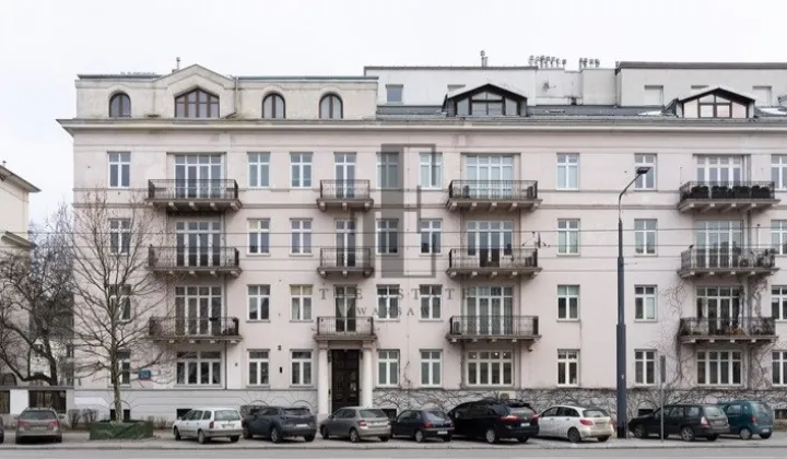 Lokal Warszawa Śródmieście, al. Niepodległości