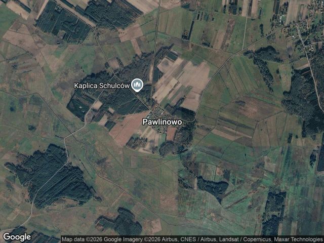 Działka rolna Pawlinowo. Zdjęcie 1