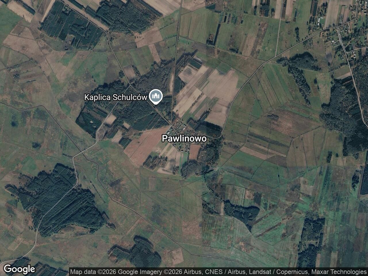 Działka rolna Pawlinowo. Zdjęcie 1