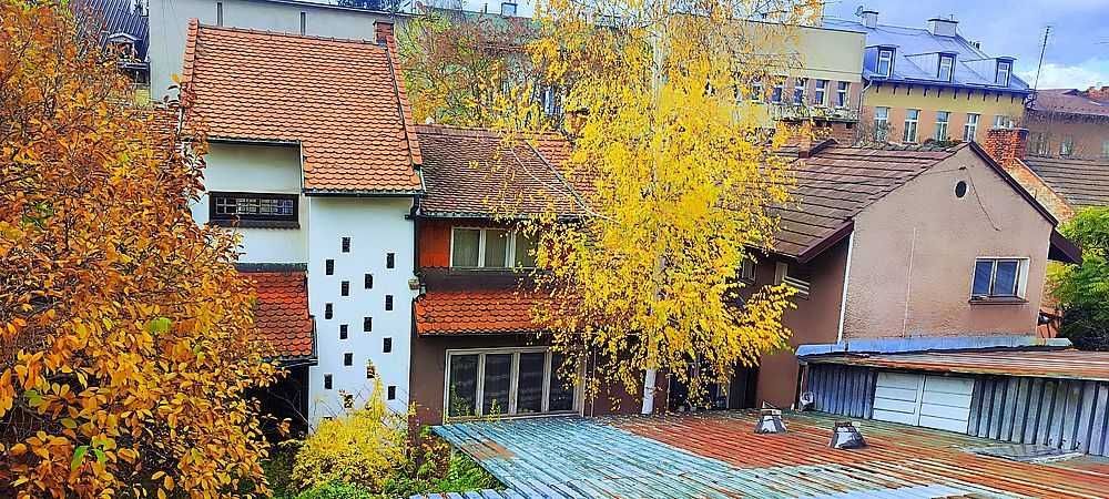 dom szeregowy, 6 pokoi Tarnów Śródmieście, ul. Kornela Ujejskiego. Zdjęcie 5