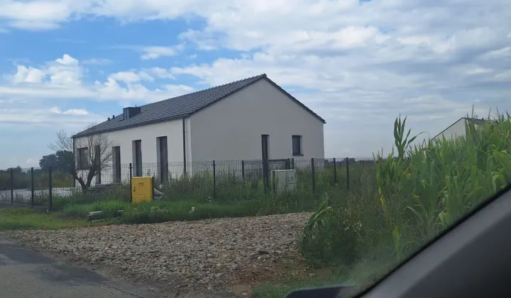 Działka budowlana Śródka