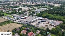 Działka inwestycyjna Radzyń Podlaski, ul. Lubelska. Zdjęcie 1