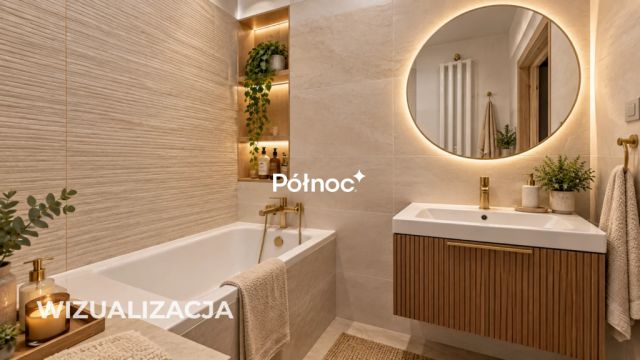 Mieszkanie 3-pokojowe Międzyrzec Podlaski, ul. Prymasa Stefana Wyszyńskiego. Zdjęcie 6