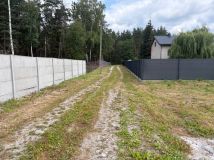 Działka budowlana Stanisławów. Zdjęcie 2