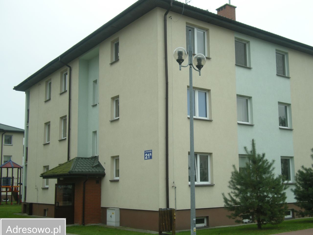 Mieszkanie 2-pokojowe Otwock, ul. Wczasowa