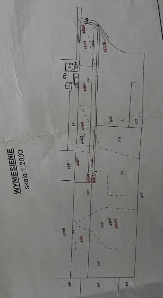 Działka budowlana Anastazew. Zdjęcie 15