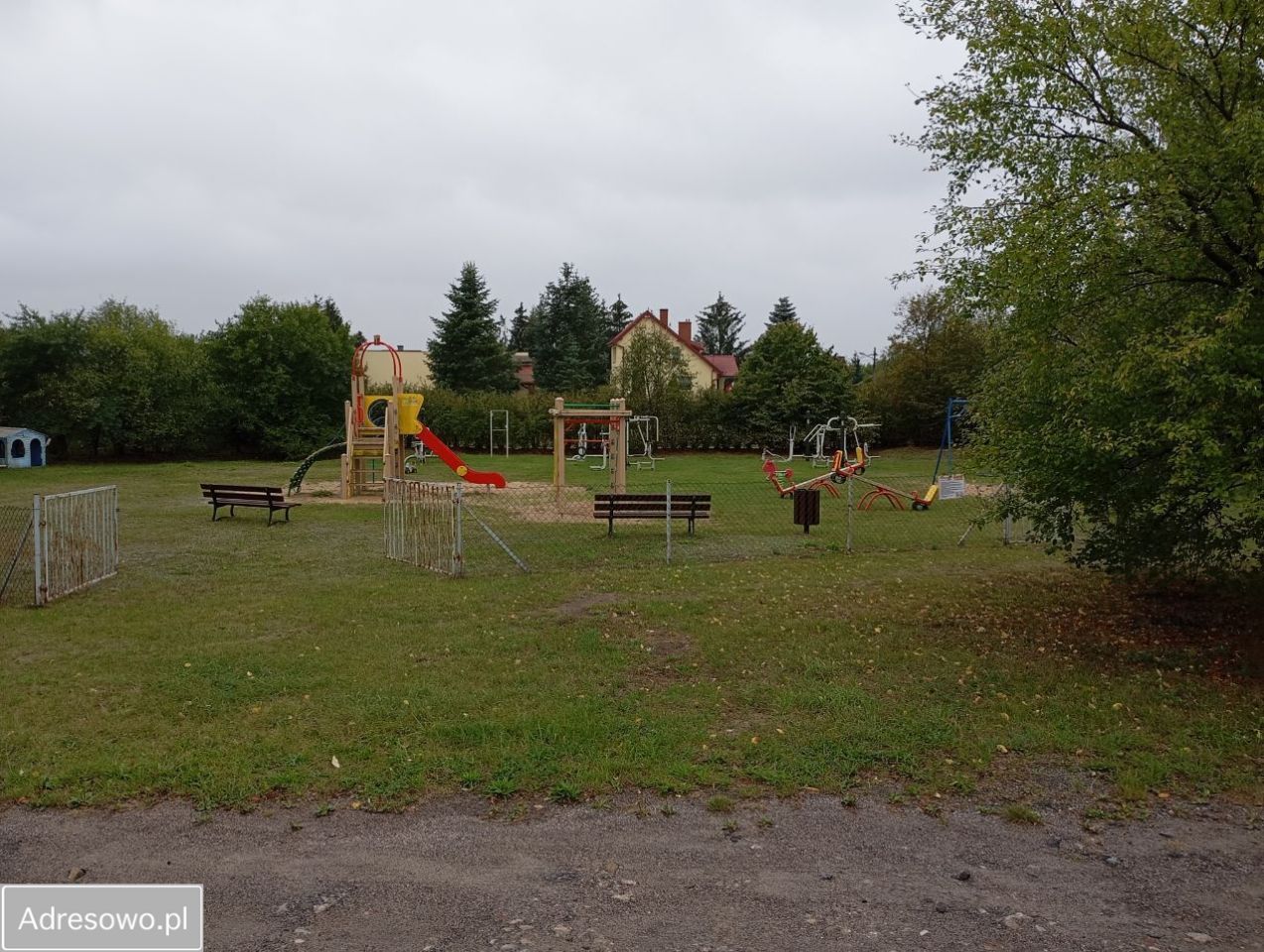 Działka budowlana Grudziądz Owczarki, ul. Jesionowa. Zdjęcie 13