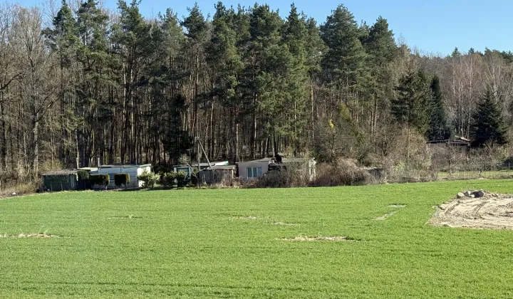 Działka budowlana Nekla, ul. Tęczowa