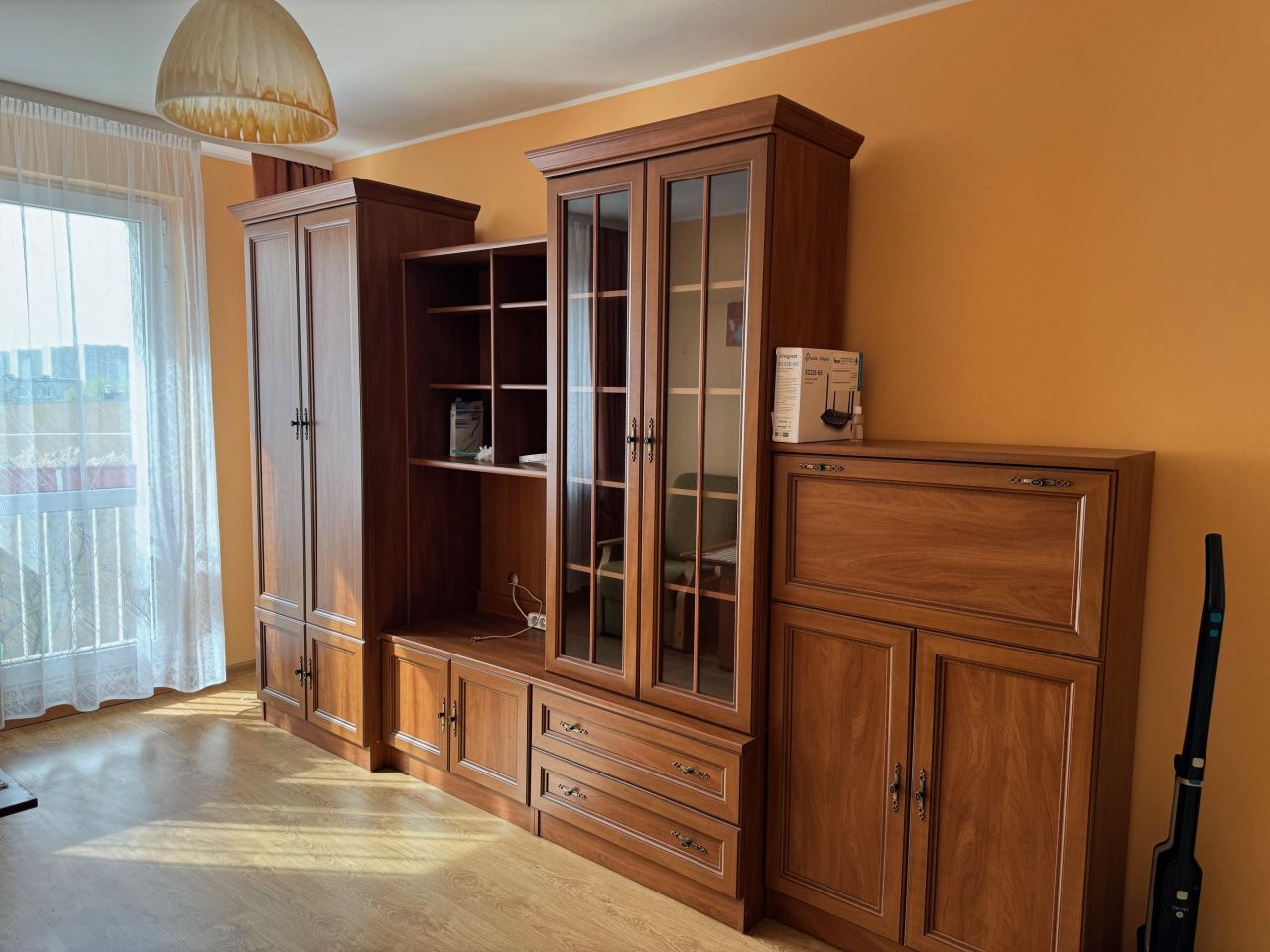 Mieszkanie 1-pokojowe Poznań Winogrady, os. Pod Lipami